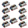 10PCS DC 400W 15A Boost Converter Constant Current Power Supply view 1