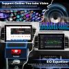 10.1 inch Single Din Touchscreen Radio 10 inch Car Stereo with Wireless Carplay Support AM FM Radio/YouTube Video/Bluetooth/Car Play/Android Auto + Backup Camera + Mic view 4