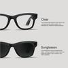 AI Smart Glasses with Camera (Large) view 3