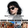 AI Smart Glasses with Camera (Large) view 4
