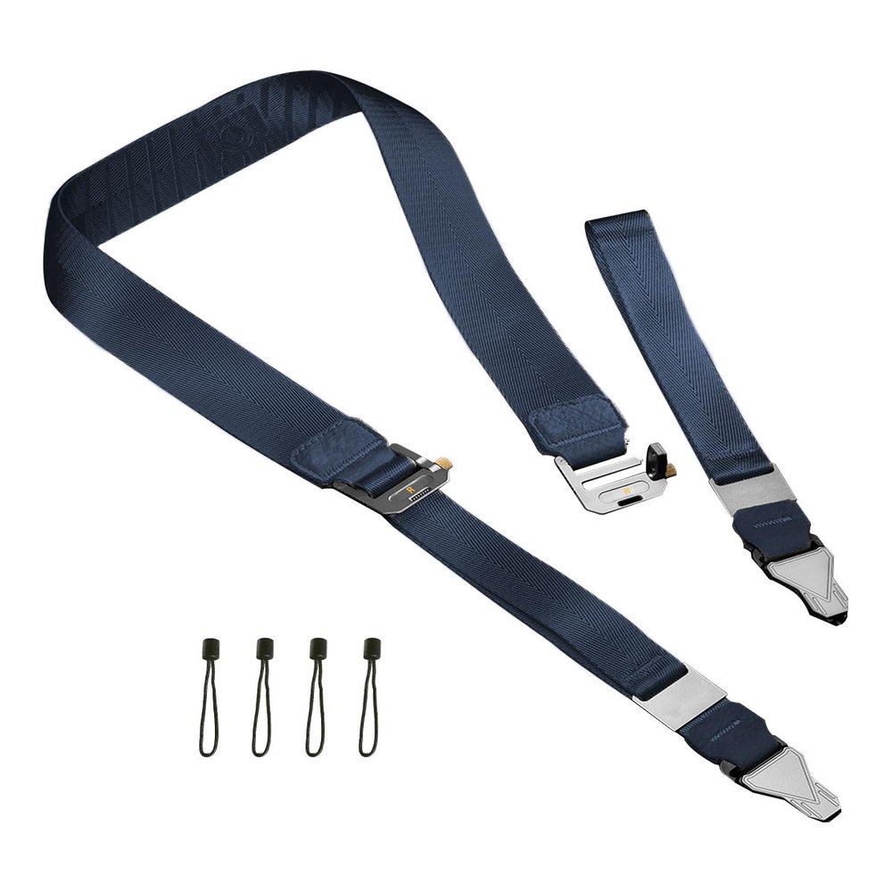 RAYWOWO Adjustable Camera Strap with Quick Release,Sling,Neck,Wrist,Shoulder Strap for Photographers for DSLR SLR