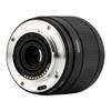 VILTROX AF 15mm F1.7 XF Lens for X-Mount, Ultra-Light Autofocus APS-C Wide-Angle Lens for Fuji X-Mount X-T5, X-T4, X-T3, X-T30 II, X-T30, X-T20, X-T200, X-T100, X-S20, X-E4, X-Pro3 view 4