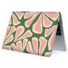 Case Compatible with MacBook Air 13 Inch 2022-2018 Release Model A2337 M1 M2 A2681, Art Protector Cover for Air13 Retina Display with Touch ID-Hawaiian Flowers,13.3 Air(A1932/A2179/A2337) view 2