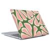 Case Compatible with MacBook Air 13 Inch 2022-2018 Release Model A2337 M1 M2 A2681, Art Protector Cover for Air13 Retina Display with Touch ID-Hawaiian Flowers,13.3 Air(A1932/A2179/A2337) view 3
