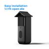 Baaletc Silicone Protect Cover for Video Doorbell (newest model) Cover, UV & Weather Protection Silicone Case Skin for Blink Doorbell Camera Security view 4