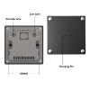 Zilvex Wall Mount Charging Kit for Samsung Galaxy Tab S8/S9/S10 Ultra (14.6-inch)  Magnetic Tablet Wall Mount with 15W Fast Charging, Custom Protective Case, Smart Home Hub Ready, AC Powered view 3
