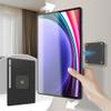 Zilvex Wall Mount Charging Kit for Samsung Galaxy Tab S8/S9/S10 Ultra (14.6-inch)  Magnetic Tablet Wall Mount with 15W Fast Charging, Custom Protective Case, Smart Home Hub Ready, AC Powered view 4