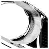 Automobile Accessories 1 Pair 5204007040 5203007040 Left&Right Side Front Bumper Fog Lamp Frame Cover Trim Bezel Fit for Toyota for Avalon 2011 2012 High Performance view 4