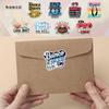10 Pcs Bunco Sticker Pack  Funny Dice Game Quotes & Bunco Night Decals for Women, Laptops, Water Bottles, Party Favors  Gifts for Bunco Groups & Game Night Friends (Normal, 2 Inch) view 3