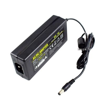 12V5A Power Adapter 12V60W Display LED Light Bar Surveillance Camera Power Supply