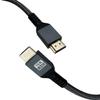 16K 12K 8K HDMI Cable 96Gbps, Ultra High Speed HDMI 2.2 Cable Support 12K@120Hz 8K@240Hz 4K/480Hz HDCP 2.2, Braided Nylon, 16K UHD High-Speed, Gold-Plated Connectors (1.64FT) view 1