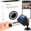 ROUWINNE Mini Hidden Camera, Wireless WiFi/No WiFi Nanny Cam Security with Strong Adsorption, Motion Detection, Night Vision, Cloud & SD Storage, App Control for Home Baby Pet Office view 1
