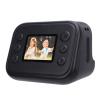 ASHATA 1080P Instant Print Camera, 48MP HD Video Recording with LED Flashlight and 2.0 Inch Screen, for Kids and Adults with DIY Sticker Templates (Black) view 1