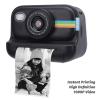 ASHATA 1080P Instant Print Camera, 48MP HD Video Recording with LED Flashlight and 2.0 Inch Screen, for Kids and Adults with DIY Sticker Templates (Black) view 4
