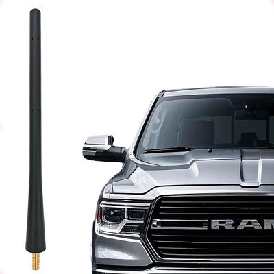 VAGMI 7 1/2 Inch Antenna Compatible with Dodge Ram 1500 2500 3500 1996-2025,Car Wash Proof, Easy Installation,Strong Reception,for Dodge Ram Antenna Replacement