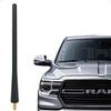 VAGMI 7 1/2 Inch Antenna Compatible with Dodge Ram 1500 2500 3500 1996-2025,Car Wash Proof, Easy Installation,Strong Reception,for Dodge Ram Antenna Replacement view 1