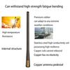 VAGMI 7 1/2 Inch Antenna Compatible with Dodge Ram 1500 2500 3500 1996-2025,Car Wash Proof, Easy Installation,Strong Reception,for Dodge Ram Antenna Replacement view 3