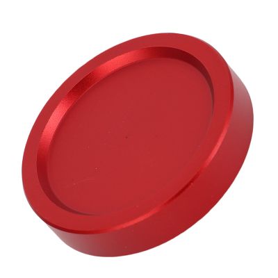 PUSOKEI Telescope Lens Dust Cap, M48x0.75 Thread Dust Cap for Telescopes & Lenses - Aluminum Alloy Universal Fit, Precision CNC Cover for Astronomy Equipment with Secure Seal Protection