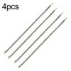 4pcs 5.6M/18.4FT For GP Telescopic Antenna,14 Sections Shortwave Antenna for GP whip antenna suitable for amateur radio users DIY shortwave antenna for Yagi antenna view 2