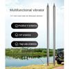4pcs 5.6M/18.4FT For GP Telescopic Antenna,14 Sections Shortwave Antenna for GP whip antenna suitable for amateur radio users DIY shortwave antenna for Yagi antenna view 3