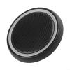 ZYNCUE 1/2pcs Front Door Speaker Cover Grille 2008-2014 for MINI CLUBMAN R55/R55, 2012-2015 for MINI COUPE R58, 2007-2014 for MINI Hatchback R56/R56 with and Stylish ABS Design(Electroplated) view 1