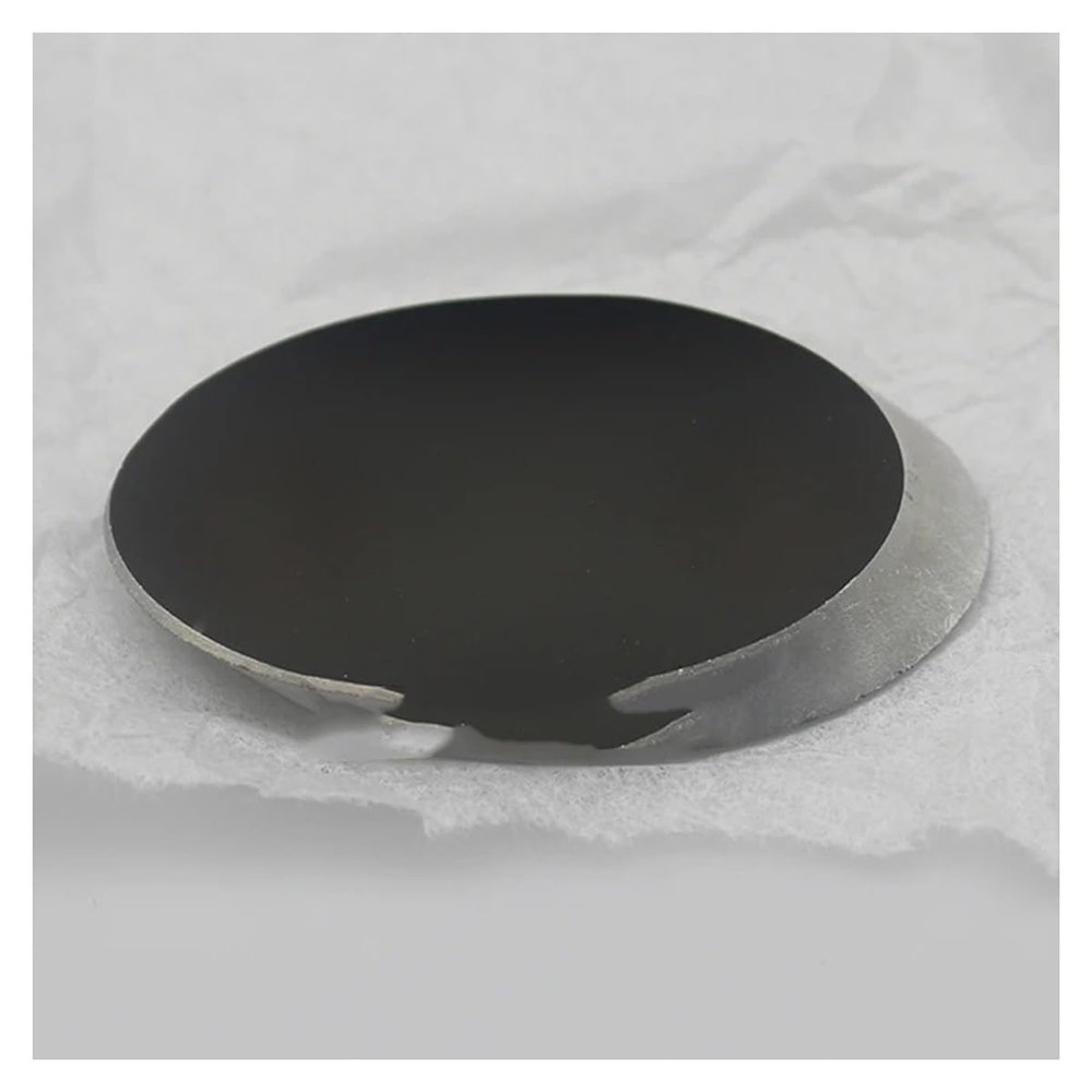 Telescope Accessories Short Diameter 20mm 40mm Secondary Mirror Material for Reflection Monocular Astronomy Telescope Accessories(Short Diameter 40mm)