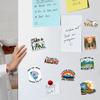 10 Pcs Hiking Stickers  Funny Outdoor Adventure Vinyl Decals for Water Bottle, Laptop, Car  Gifts for Hikers, Campers, Backpackers (Normal, 6 Inch) view 2