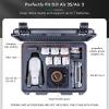 Lykus Titan MA330 Hard Case for DJI Air 3S/3 and DJI RC Pro 2 view 2
