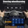 7 Inch HD Car MP5 Card Player with Rearview Camera with LED, Bluetooth/AUX/Voice Control/Mirror Link/TF Card Input/FM Satellite Radio for All Vehicles view 4