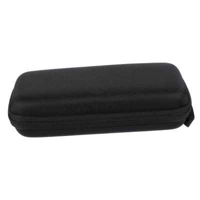 SEWACC Portable Hard EVA Mouse Case Storage Bag for Mouse and Accessories Compact Travel Organizer with Protective Shell for Electronic Gadgets