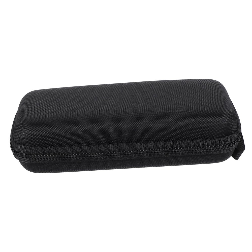 SEWACC Portable Hard EVA Mouse Case Storage Bag for Mouse and Accessories Compact Travel Organizer with Protective Shell for Electronic Gadgets