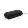 SEWACC Portable Hard EVA Mouse Case Storage Bag for Mouse and Accessories Compact Travel Organizer with Protective Shell for Electronic Gadgets view 2