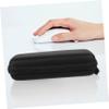 SEWACC Portable Hard EVA Mouse Case Storage Bag for Mouse and Accessories Compact Travel Organizer with Protective Shell for Electronic Gadgets view 3