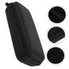 SEWACC Portable Hard EVA Mouse Case Storage Bag for Mouse and Accessories Compact Travel Organizer with Protective Shell for Electronic Gadgets view 4
