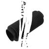 18 20 25 30 40 50mm ID Black Rubber Corrugated Sleeve Flexible Moulded Bellows Max Length 100/300/450/500/600mm - (Color: 50x500x70mm)(25x300x50mm) view 3