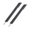 ciciglow Mic Replacement, Microphone Boom Fits for G733 Lightspeed Wireless Gaming Headphone, Noise Cancelling Gaming Headset 3.5mm Detachable Microphone, 2 PCS view 1