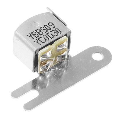 NUOBESTY Dual Channel Stereo Cassette Tape Recorder Magnetic Head Replacement Metal Audio Cassette Magnetic Head Accessory with Control Button for Various Recorder Brands and Models