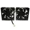 644315-001 for Z840 Z820 Workstation CPU Cooling Fan Cooler Fan view 4