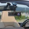 Lens Car Monitor Camera - 1080p High Definition Cars Security Recorder, Loop Recording Dash Cam | Double Lens Car Camera for Seamless Recording and Video Capture During Driving view 2