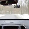 Lens Car Monitor Camera - 1080p High Definition Cars Security Recorder, Loop Recording Dash Cam | Double Lens Car Camera for Seamless Recording and Video Capture During Driving view 4