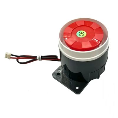 5V-12V High Decibel Buzzer Alarm  Universal Loud Alarm for Automotive, Trucks, EVs, Motorcycles, Vans, and Computer Electronic Equipment Security Systems