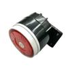 5V-12V High Decibel Buzzer Alarm  Universal Loud Alarm for Automotive, Trucks, EVs, Motorcycles, Vans, and Computer Electronic Equipment Security Systems view 2