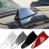 Car Shark fin Antenna,for Suzuki Jimny JB64 JB74 2019 2020 2021 2022 2023,Black Universal Vehicle Mounted Antenna view 3