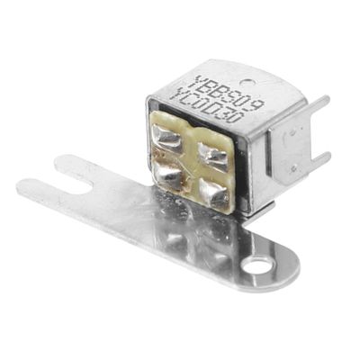 Mikikit Dual Channel Cassette Tape Recorder Magnetic Head Replacement Metal Construction Stereo Head Accessory Compatible with Multiple Recorder Brands and Models Easy Maintenance and
