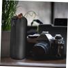 VERDANVERSE Neoprene Camera Lens Pouch Dustproof Protective Case with Drawstring for DSLR and Mirrorless Lenses Padding Shockproof Bag for Photographers and Hobbyists view 4