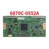 Tcon 6870C Logic Board 6870C-0552A Compatible for TV Board Placa Tv V15 43UHD TM120 Ver0.4 T-con Card(10 Resistance) view 3