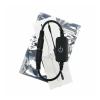 Treayes ITouch Dimmer Switch 12V 24V / Black Controller with DC Female & Male Plug for Single Color Strip(Black) view 4