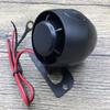 Universal Car Alarm Siren - 6-Tone Anti-Theft Alarm Horn (DC12V, 20W, 120dB) view 3