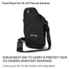 FLIR T912533ACC Travel Pouch for iXX Series view 2