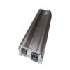 DOWN4SOUND JP34 AB Gray 4 Channel Car Audio Amplifier | 590W RMS Class AB Power Amp | Car Stereo Speaker Amplifier | High-Performance Automotive Sound view 1
